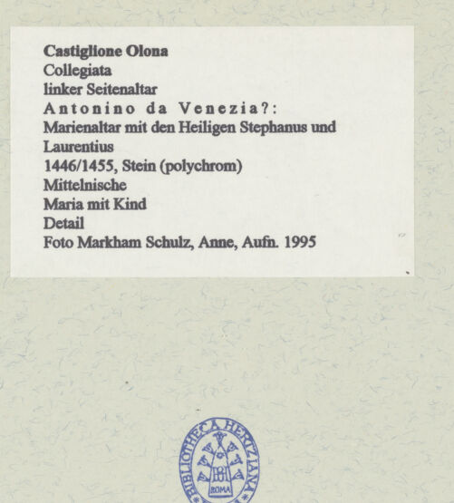 Rückseite von bh458840_recto