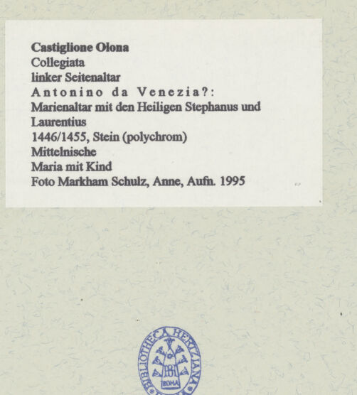 Rückseite von bh458841_recto