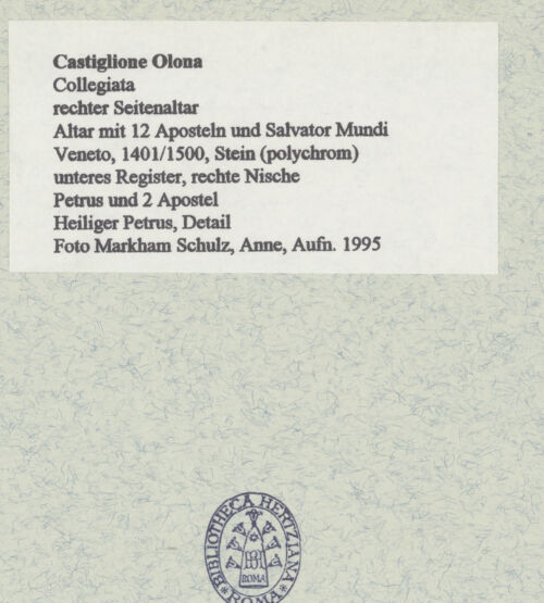 Rückseite von bh459069_recto