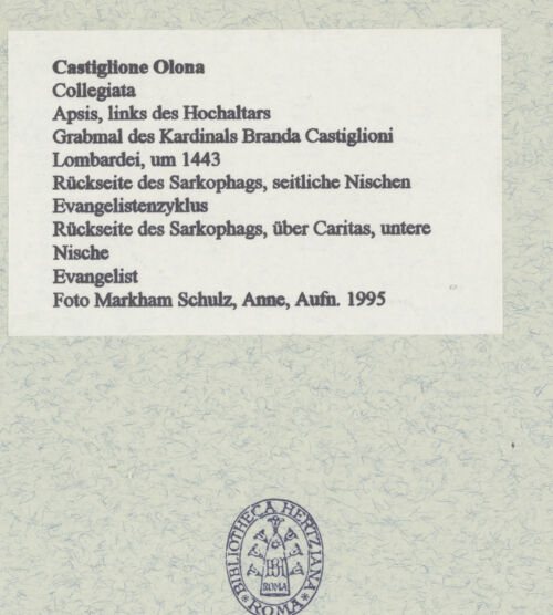 Rückseite von bh459074_recto