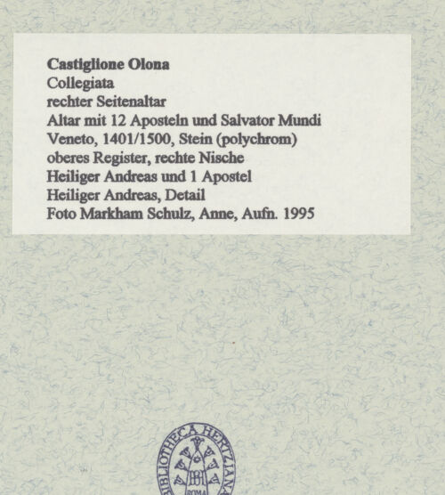 Rückseite von bh459076_recto