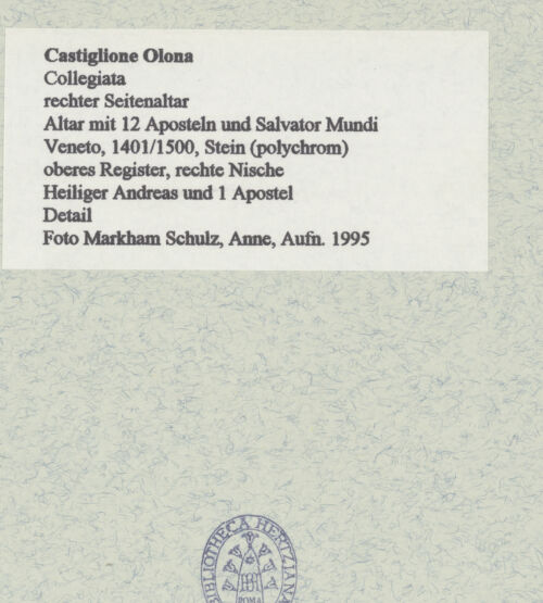 Rückseite von bh459077_recto