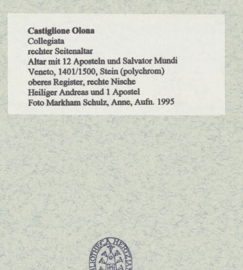 Rückseite von bh459078_recto