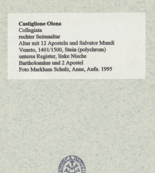 Rückseite von bh459087_recto