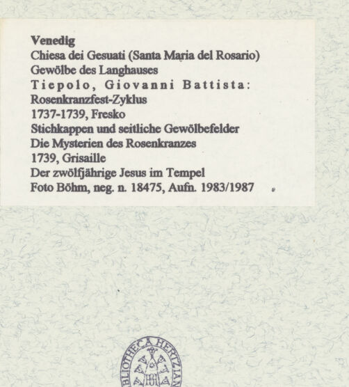 Rückseite von bh459125_recto