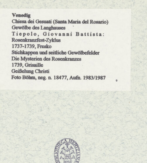 Rückseite von bh459130_recto