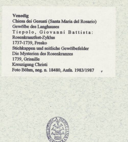 Rückseite von bh459131_recto