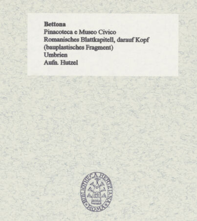 Rückseite von bh459170_recto