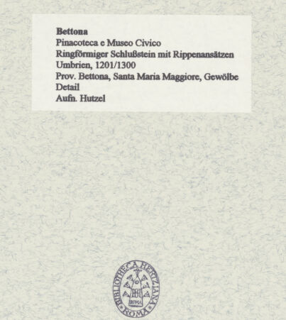 Rückseite von bh459172_recto