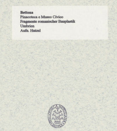 Rückseite von bh459174_recto