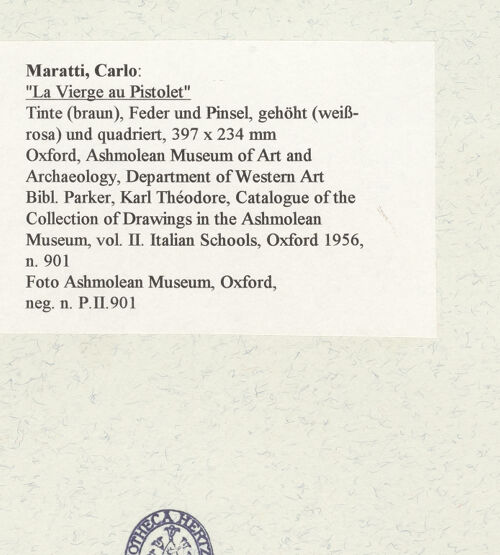 Rückseite von bh459216_recto