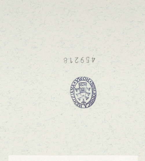 Rückseite von bh459218_recto