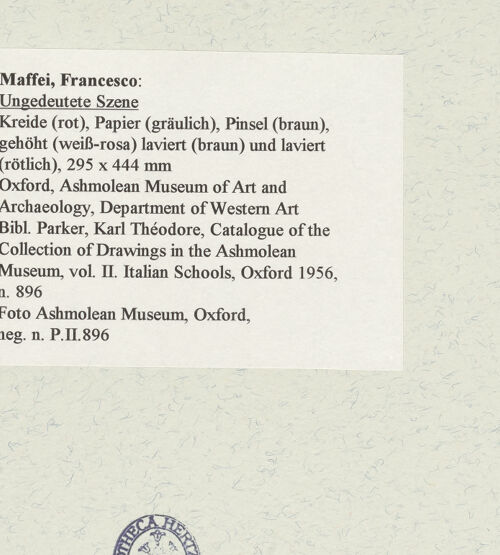 Rückseite von bh459219_recto