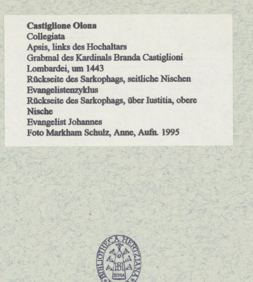 Rückseite von bh459272_recto