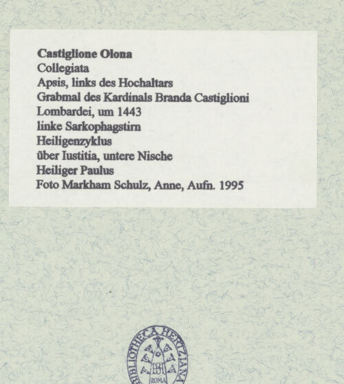 Rückseite von bh459274_recto