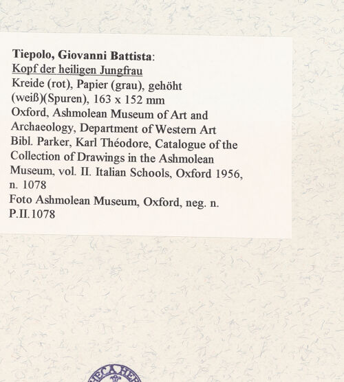 Rückseite von bh459286_recto