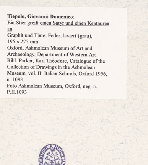 Rückseite von bh459319_recto