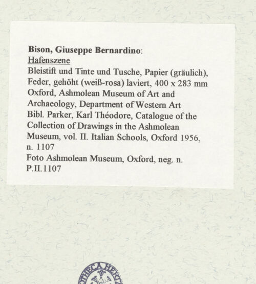 Rückseite von bh459324_recto