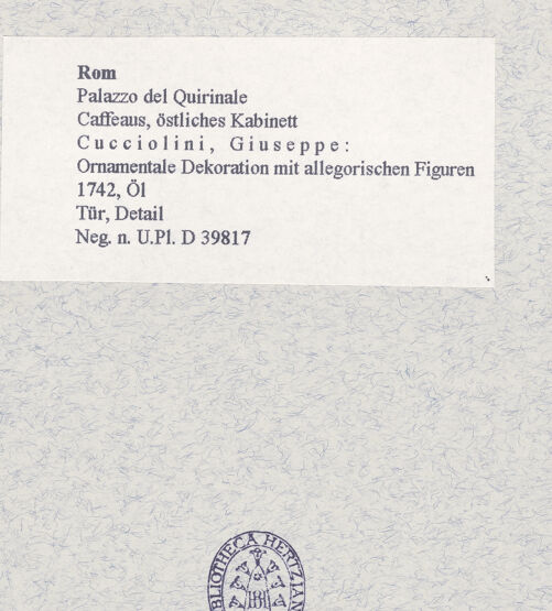 Rückseite von bh459331_recto