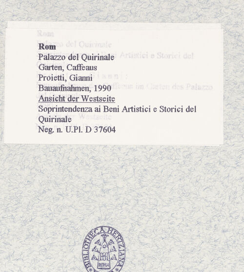 Rückseite von bh459355_recto