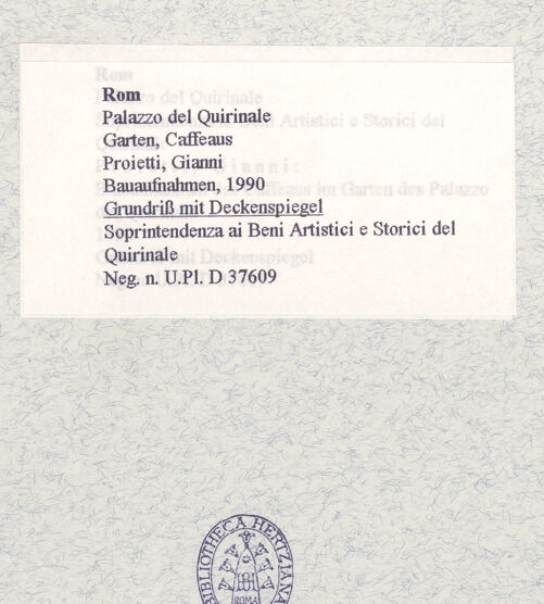 Rückseite von bh459357_recto