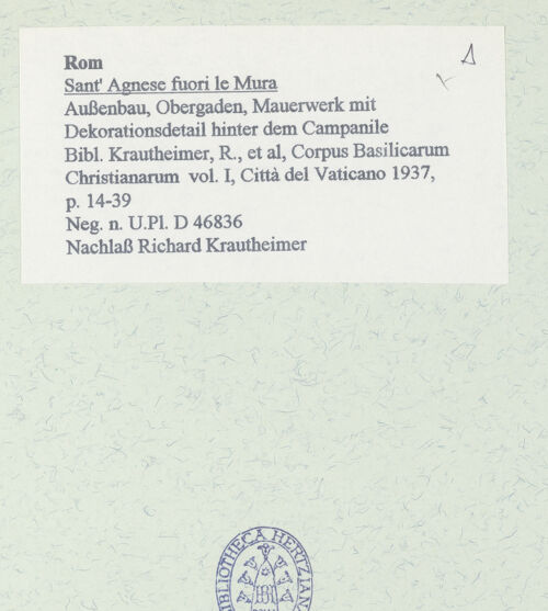 Rückseite von bh459374_recto