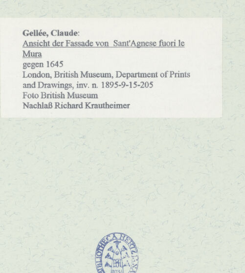 Rückseite von bh459380_recto