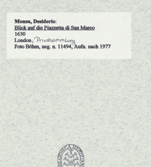 Rückseite von bh459400_recto