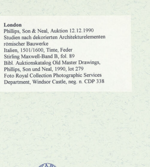 Rückseite von bh459451_recto