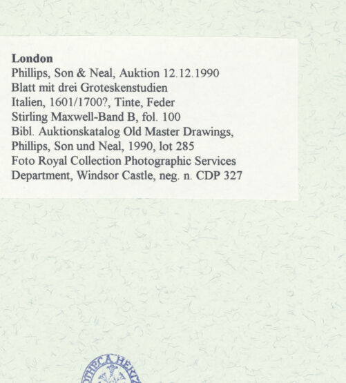 Rückseite von bh459459_recto