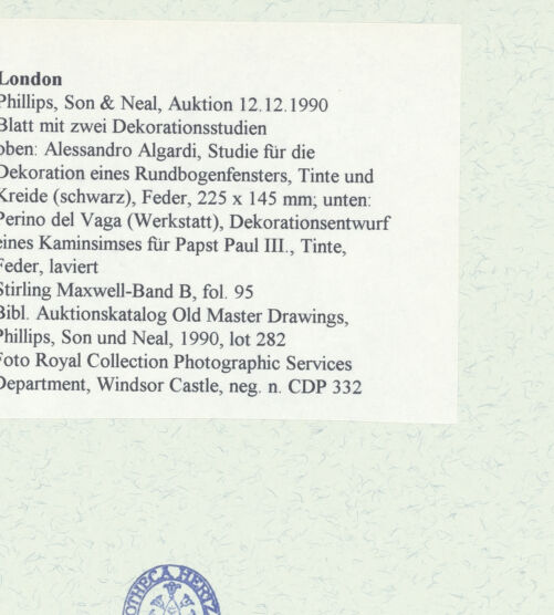 Rückseite von bh459464_recto