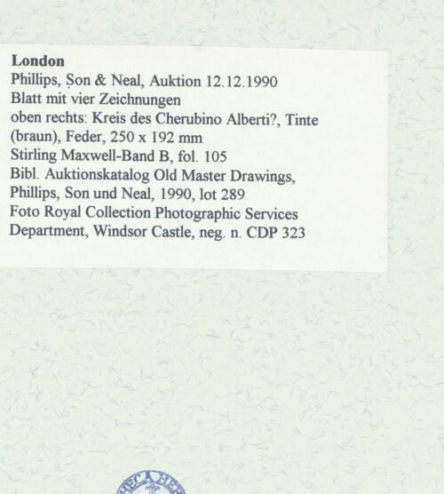 Rückseite von bh459472_recto