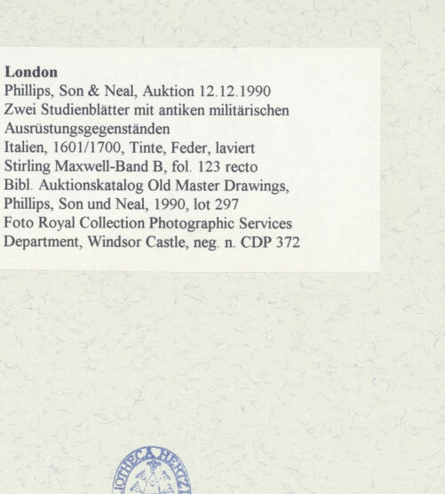 Rückseite von bh459486_recto