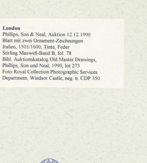 Rückseite von bh459532_recto