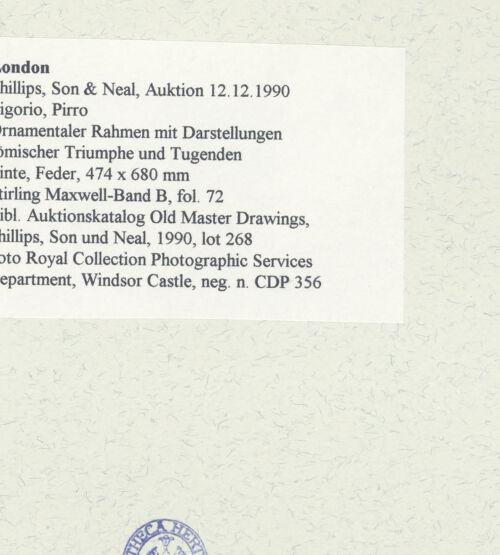 Rückseite von bh459536_recto