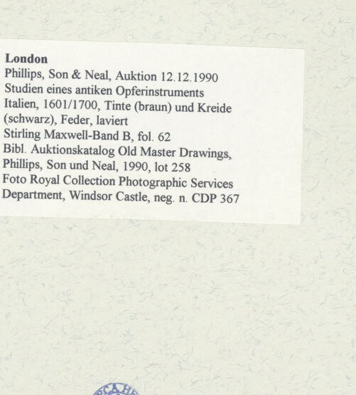 Rückseite von bh459552_recto