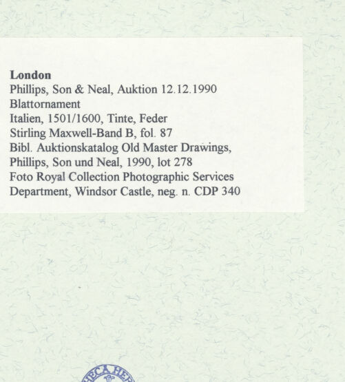 Rückseite von bh459559_recto