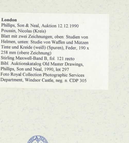 Rückseite von bh459560_recto