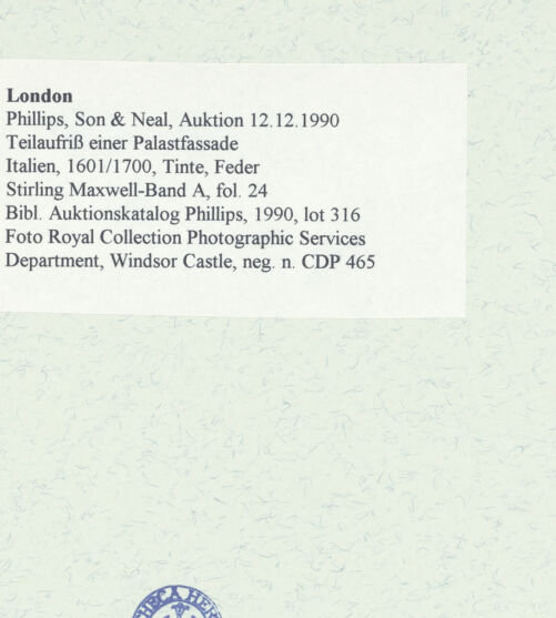 Rückseite von bh459575_recto