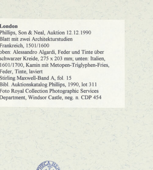 Rückseite von bh459577_recto