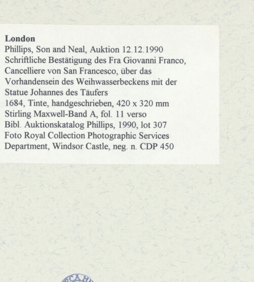 Rückseite von bh459583_recto