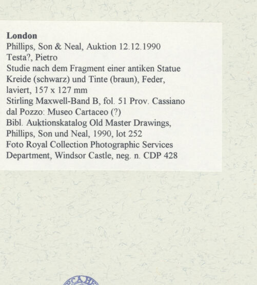 Rückseite von bh459701_recto