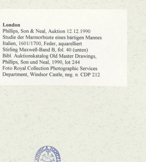 Rückseite von bh459708_recto