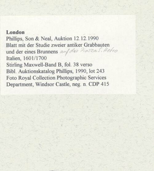 Rückseite von bh459714_recto