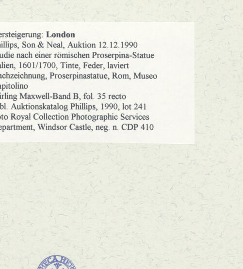 Rückseite von bh459718_recto