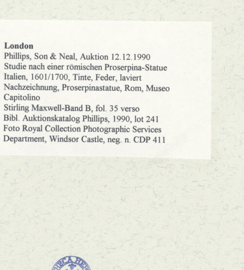 Rückseite von bh459720_recto