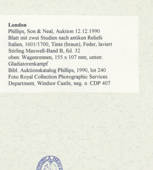 Rückseite von bh459724_recto