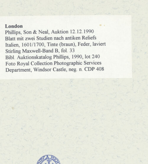 Rückseite von bh459725_recto