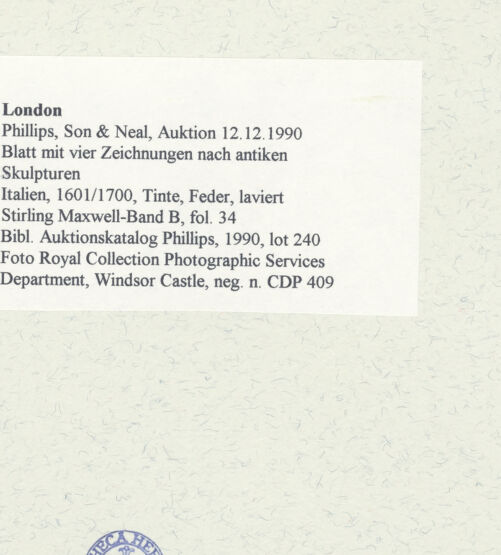 Rückseite von bh459726_recto