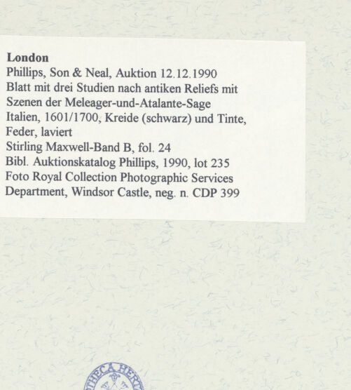 Rückseite von bh459736_recto